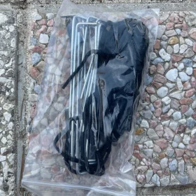 چادر اتوماتیک 4 نفره سایبان دار