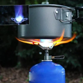 اجاق گاز کمپینگ قابل حمل و تاشو Canjerusof