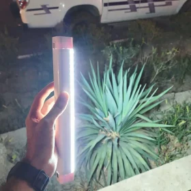 لامپ شارژی آهنربایی مهتابی N.Light T10