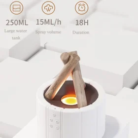 مرطوب کننده آروماتراپی Bonfire