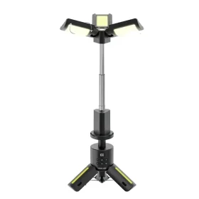 چراغ کمپینگ گرین لاین مدل TRIO BEAM RGB سه پایه ای