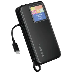 مودم همراه و پاوربانک پرودو PORODO POCKET ROUTER
