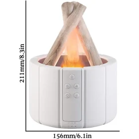مرطوب کننده آروماتراپی Bonfire
