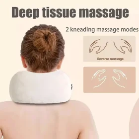 ماساژور گردن Green Lion