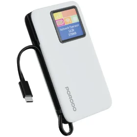 مودم همراه و پاوربانک پرودو PORODO POCKET ROUTER