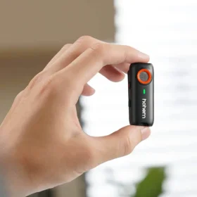 میکروفون بلوتوثی بی‌سیم Hohem MIC-01