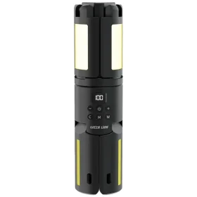 چراغ کمپینگ گرین لاین مدل TRIO BEAM RGB سه پایه ای