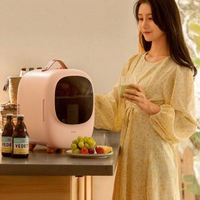 ميني يخچال و گرمكن بيسوس