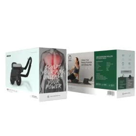 رولر تمرینی گرین لاین مدل ABS Exercise Roller GNABSEROL