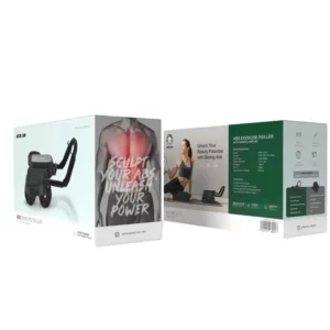 رولر تمرینی گرین لاین مدل ABS Exercise Roller GNABSEROL