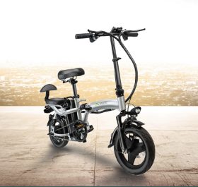 دوچرخه برقي تاشو CRONY 14