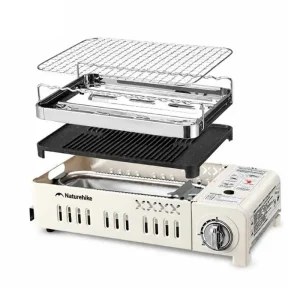 اجاق گاز چند منظوره نیچرهایک مدل CNK2450CF033