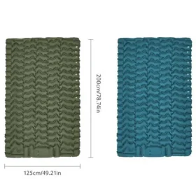 زیر انداز بادی نیچرهایک دو نفره کد CNK2550WS019 مدل FC01