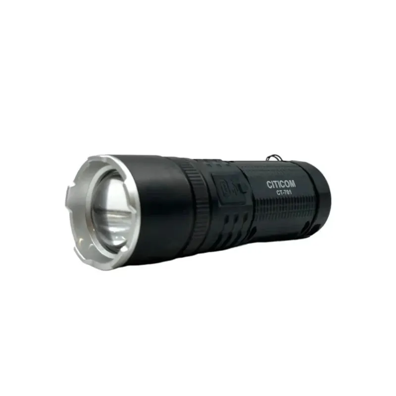 چراغ قوه شارژی سیتیکام مدل CT-701