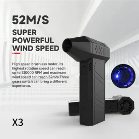 مینی جت فن قدرتمند X30A