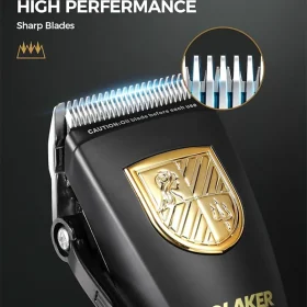 ماشین ریش تراش GLAKER مدل 6026B