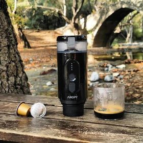 مینی اسپرسوساز شارژی AROPY