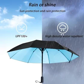 چتر خنک کننده با فن داخلی