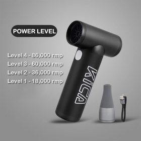 پمپ باد شارژی kica