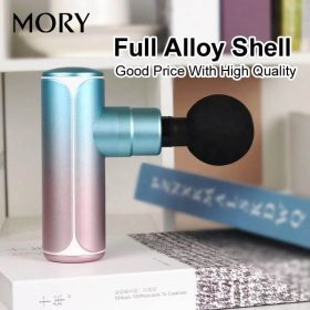ماساژور تفنگی بافت عمیق ماهیچه شارژی MORY x1