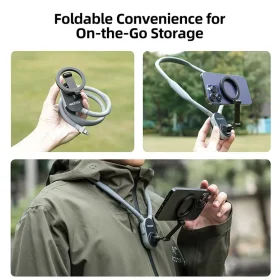 هولدر گردنی مغناطیسی Telesin