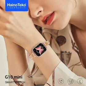ساعت هوشمند زنانه Haino Teko G10 Mini