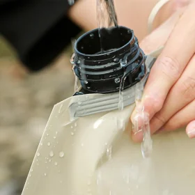 کیسه آب قابل حمل تاشو