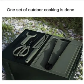 ست ابزار باربیکیو شیائومی مدل Xiaomi NE20261