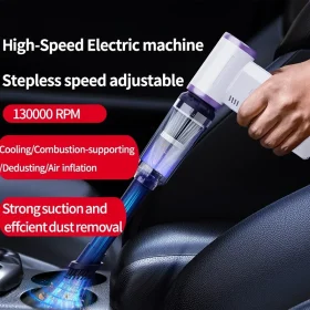 جت فن شارژی مدل Multi-Function Violent Fan f72