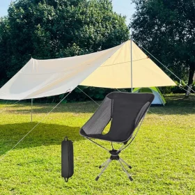 صندلی کمپینگ چرخشی مدل Moon