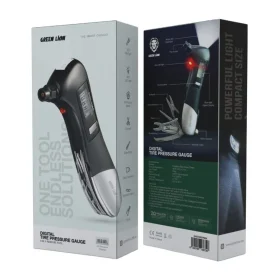 ابزار چندکاره دیجیتال Green Lion