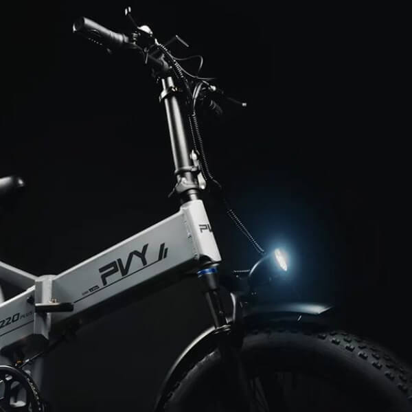 دوچرخه برقی تاشو شیائومی 1000 وات PY