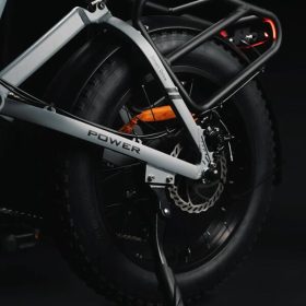 دوچرخه برقی تاشو شیائومی 1000 وات PY