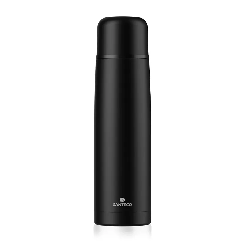 فلاسک دوجداره سانتکو 1000 میلی لیتری مدل VISEU کد HB-1000(WC)