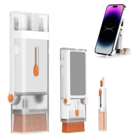 کیت تمیزکننده ۸کاره ایرپاد و…