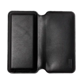 پاور بانک 1000 و کیف چرمی ZHUSE