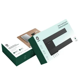 خشک‌کن هوشمند حوله و استریل‌کننده مسواک Green Lion