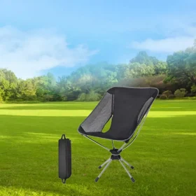 صندلی کمپینگ چرخشی مدل Moon