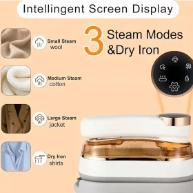 بخارشوی دستی