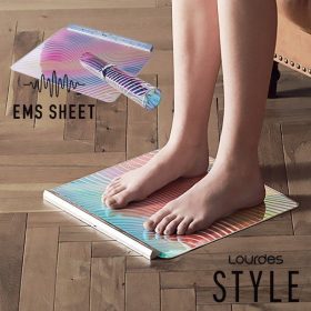 ماساژور پا شارژی EMS SHEET (تحريك الكتريكی عضله)