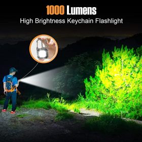 چراغ قوه سوپر روشن مینی COB