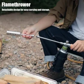 شعله افکن جداشونده تاکو مورانو TC-PQ-101