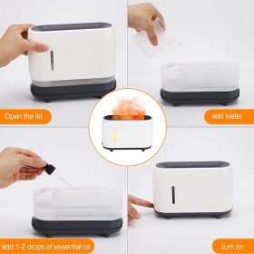 پخش کننده و مرطوب کننده هوا Diffuser