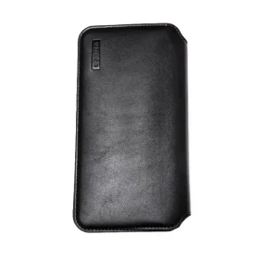 پاور بانک 1000 و کیف چرمی ZHUSE