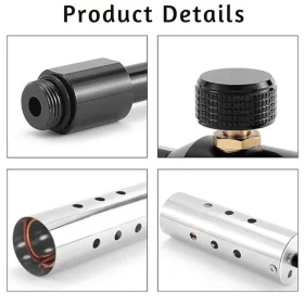 شعله افکن جداشونده تاکو مورانو TC-PQ-101