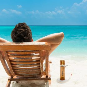 ست قلیان قابل حمل