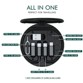 ست کابل انتقال دیتا