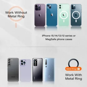 نگهدارنده تلفن برند A2C