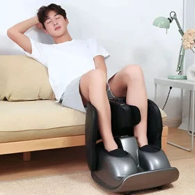 ماساژور پا پرودو مدل PD-LFFMG Foot and Calf Massager با کمپرس گرم