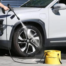 کیت شست‌وشوی فضای باز هوتو HOTO Outdoor Wash Kit QWOGJ002